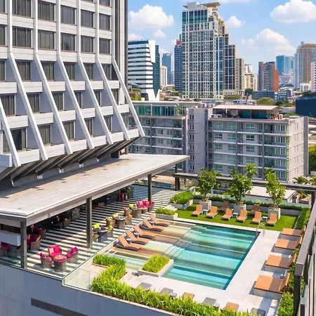 Doubletree By Hilton Sukhumvit Bangkok-2